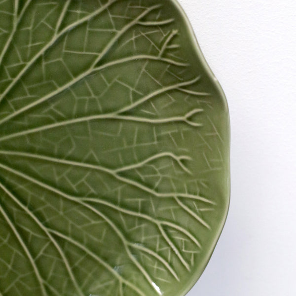 Jardin Leaf Plate