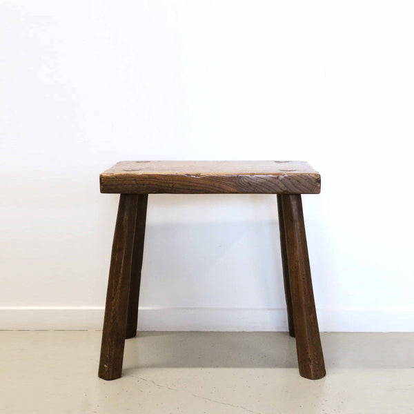 New Zealand Made Hall Stool