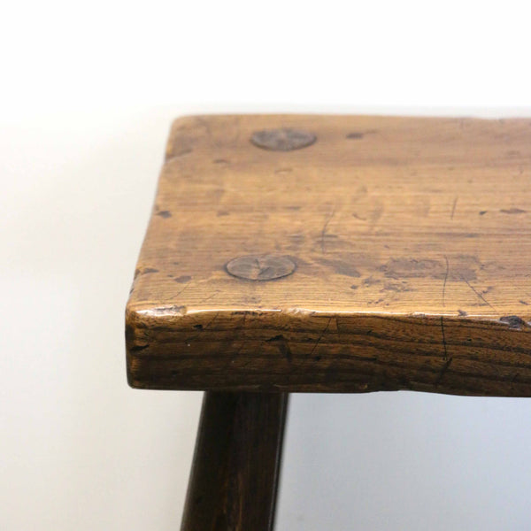 New Zealand Made Hall Stool