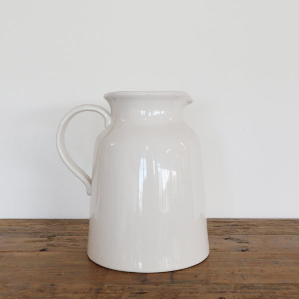 Creamery Grande Jug