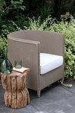 Tokyo Vincent Sheppard Outdoor Armchair in Taupe