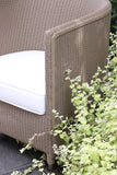 Tokyo Vincent Sheppard Outdoor Armchair in Taupe