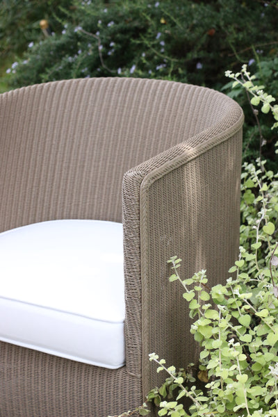 Tokyo Vincent Sheppard Outdoor Armchair in Taupe