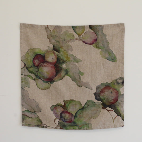 Ivy & Fig Linen Napkin