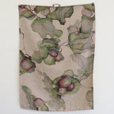 Ivy & Fig Linen Tea Towel