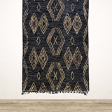 Algiers Ikat Style Kilim Rug 12x180