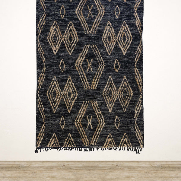 Algiers Ikat Style Kilim Rug 12x180