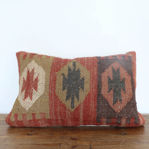 Tribal Kilim Cushion Cover