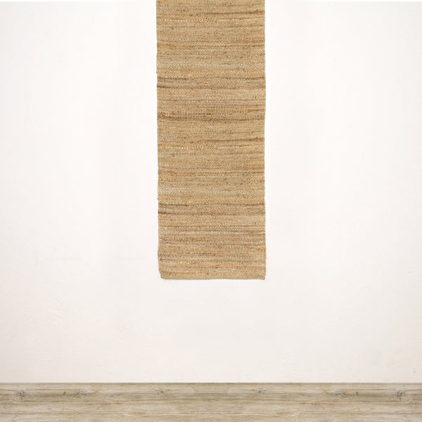 Natural 100% Jute Runner 200 x70