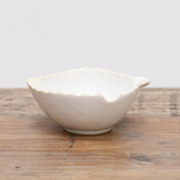 Detaille Leaf Petite Bowl
