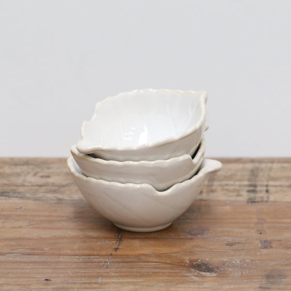 Detaille Leaf Petite Bowl