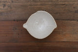 Detaille Leaf Petite Bowl