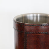 Sussex Leather Wine Cooler