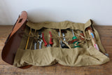 Folding Leather Tool Kit