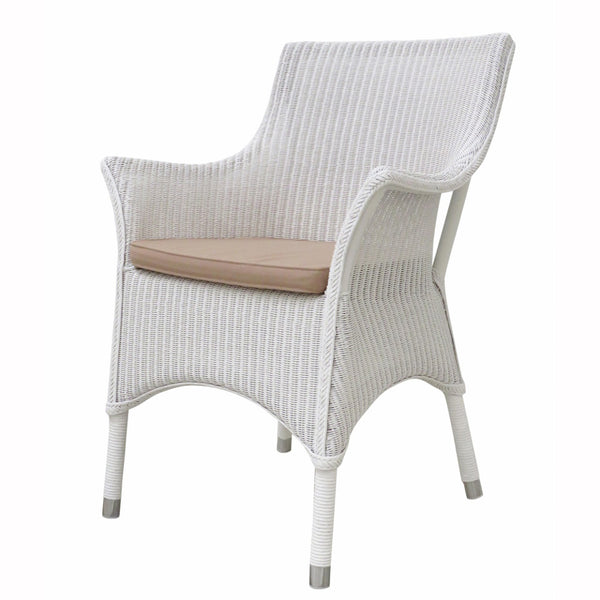 Cannes Chair White