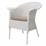 Monte Carlo Chair White