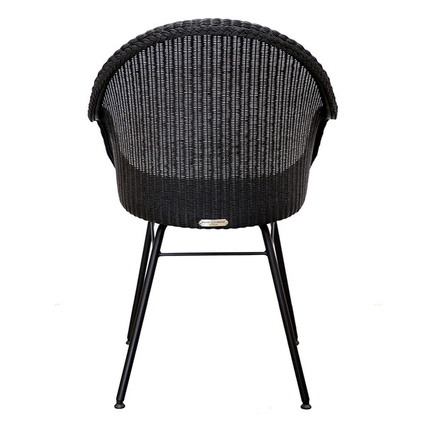 Avril Chair in Black