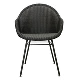 Avril Chair in Black