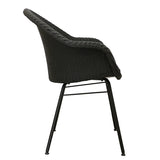 Avril Chair in Black