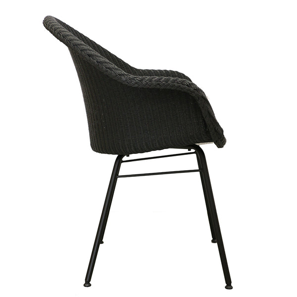 Avril Chair in Black