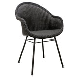 Avril Chair in Black