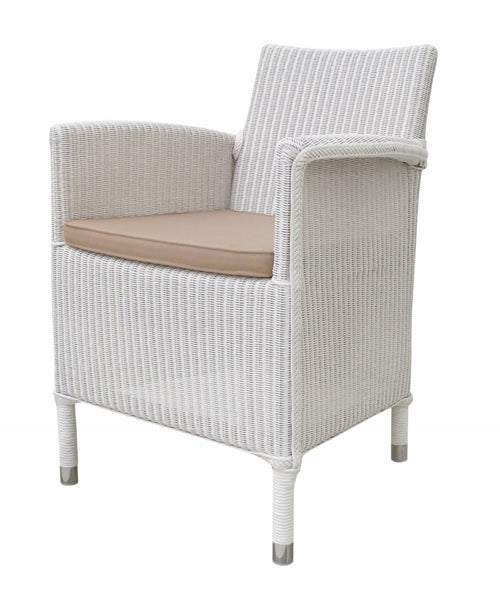 Deauville Dining Chair White