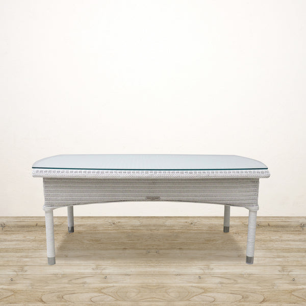 Deauville Sofa Table White