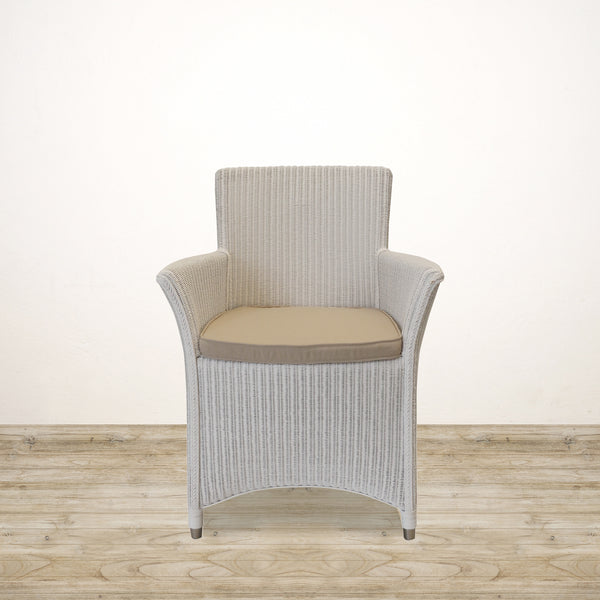 Sydney Dining Chair in White