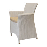 Sydney Dining Chair in White