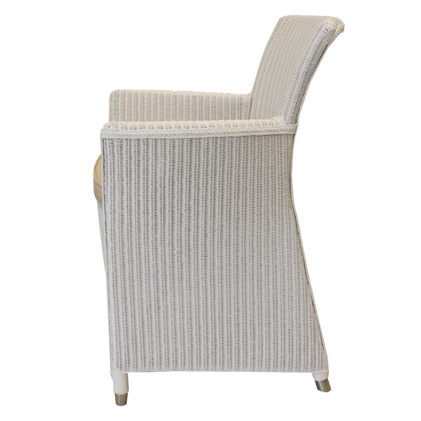 Sydney Dining Chair in White