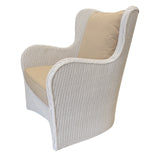 Butterfly Lounge Chair in White
