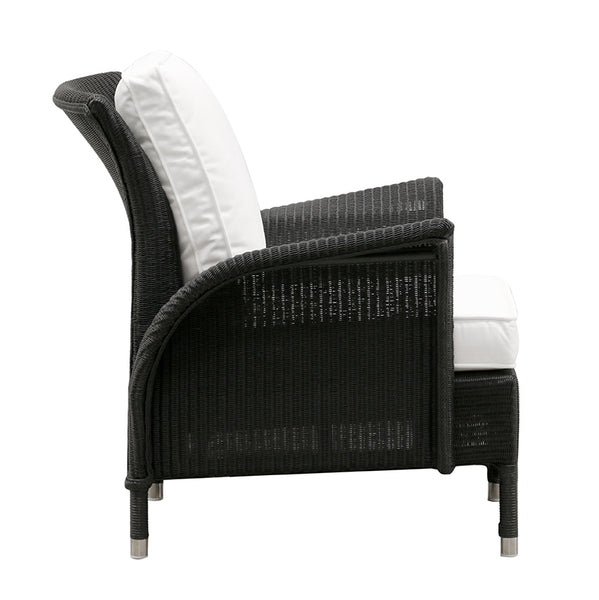 Jackson Lounge Chair Black