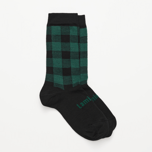 Lamington | LOUIS | Unisex Merino Wool Crew Socks Size 6-10