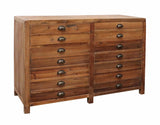 Algiers Sideboard in Recycled Pine
