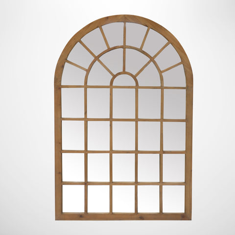 Arched Window Mirror Medium