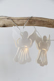 Handmade Floating Angels LED String Lights