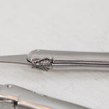Laguiole Stainless Steel Table Forks Set of 6