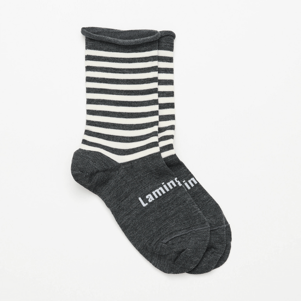 Lamington | PIHA | Unisex Merino Wool Crew Socks Size 6-10