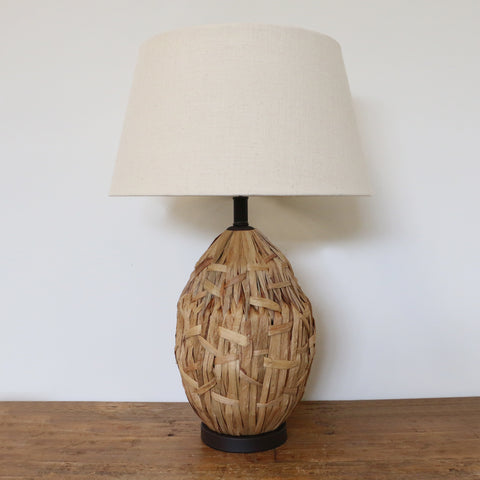 Bali Bamboo Lamp