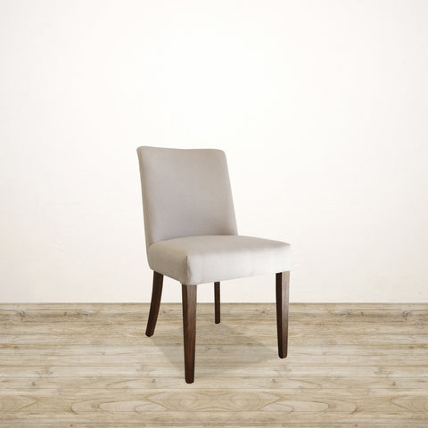 Bastide Dining Chair in Natural Linen