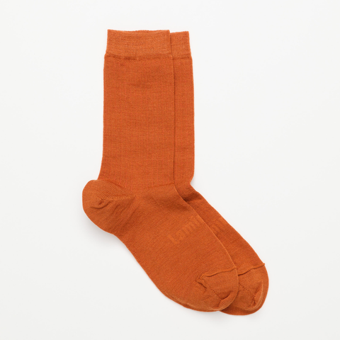 Lamington | SIENNA | Unisex Merino Wool Crew Socks Size 6-10