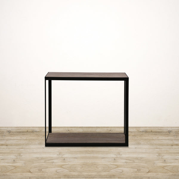 Saville Oak Console Small