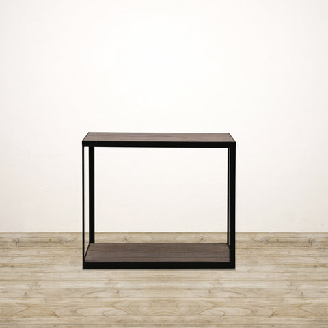 Saville Oak Console Small