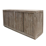 Saville Oak Sideboard