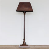 Bronze Base Table Lamp