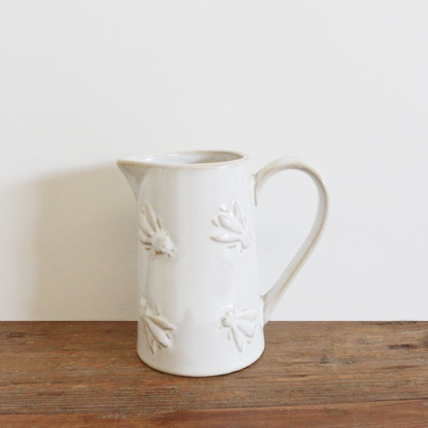 Abeille Cream Petite Jug