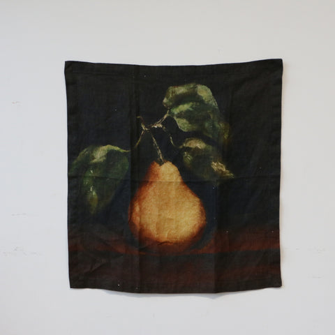 Raphael Vintaged Linen Napkin