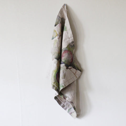 Ivy & Fig Linen Napkin