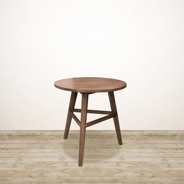 Cricket Table in Dark Oak
