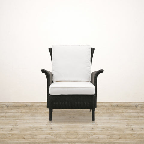 Jackson Lounge Chair Black